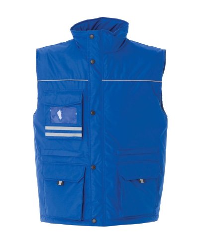 Gilet in nylon ripstop Denmark Royal