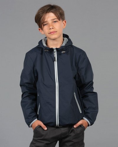 Chaqueta Cortavientos Impermeable para Niños SURF KIDS