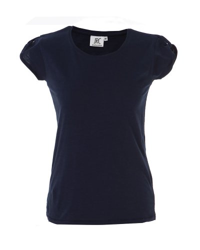 T-shirt girocollo Perth Lady