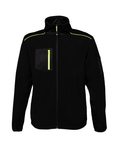 Pile antipilling Labrador Black