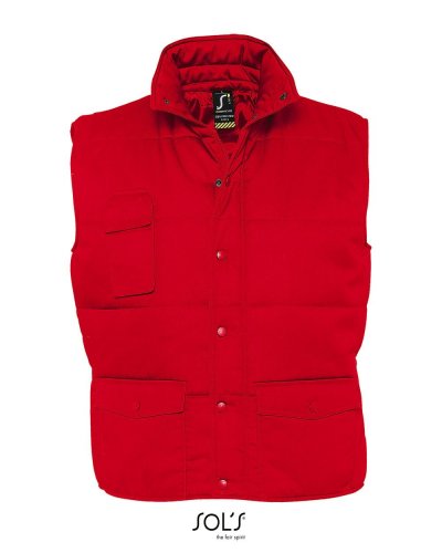 Gilet da lavoro imbottito Equinox
