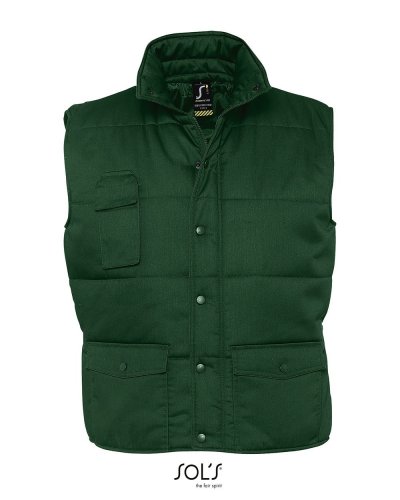 Gilet da lavoro imbottito Equinox
