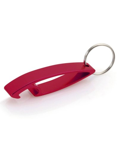 Portachiavi Apribottiglia Samo Rosso