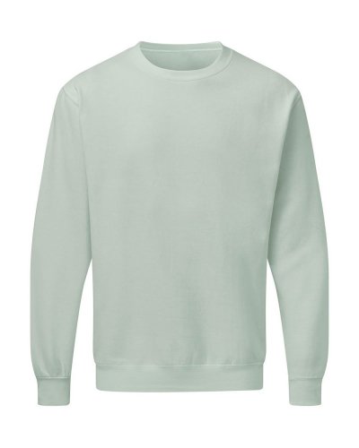 Felpa uomo Set-in Mercury Grey