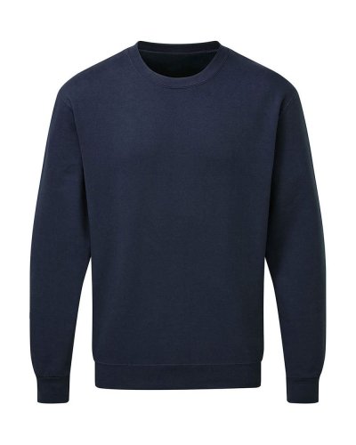 Felpa uomo Set-in Denim