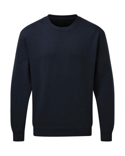 Felpa uomo Set-in Navy