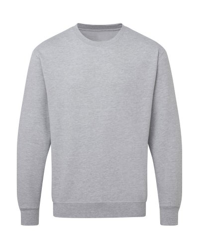 Felpa uomo Set-in Light Oxford