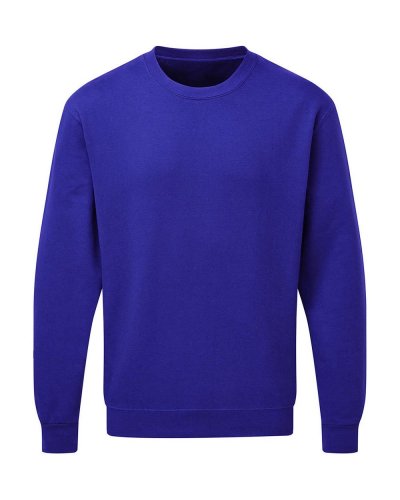 Felpa uomo Set-in Royal Blue