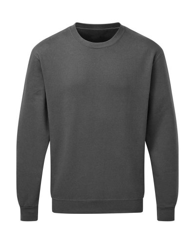 Felpa uomo Set-in Grey