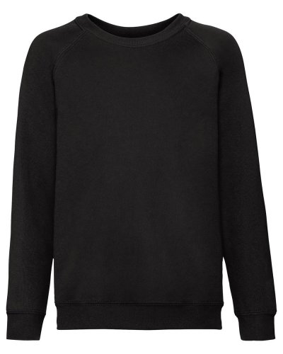 Felpa Bambino Classic Raglan