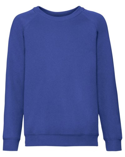 Felpa Bambino Classic Raglan