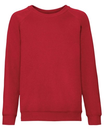 Felpa Bambino Classic Raglan