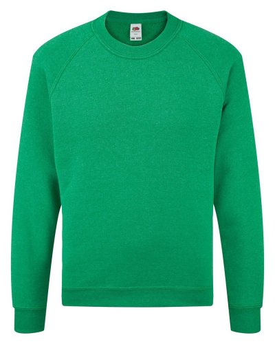 Felpa Bambino Classic Raglan