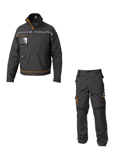 Divisa da lavoro Explorer Grigio