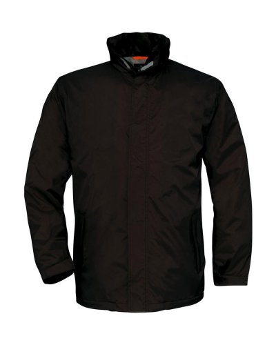 Parka mezza stagione Ocean Shore Black