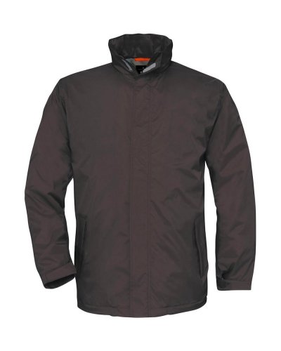 Parka mezza stagione Ocean Shore Dark Grey