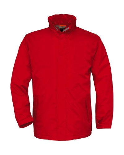 Parka mezza stagione Ocean Shore Red