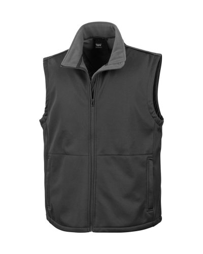 Smanicato Core Softshell  Nero