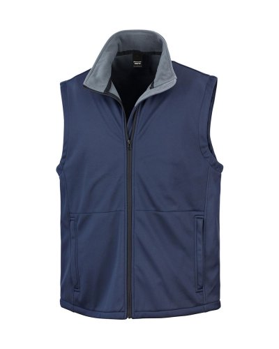 Smanicato Core Softshell  Navy