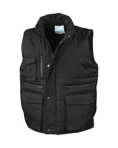 Gilet Lance Nero