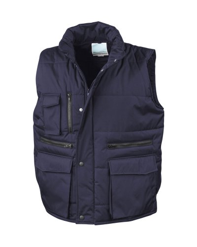 Gilet Lance Navy