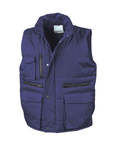 Gilet Lance Royal
