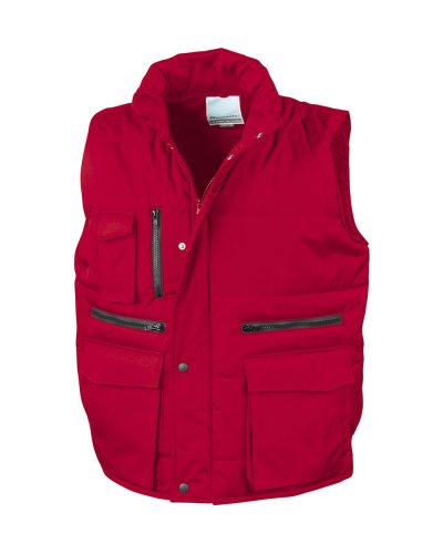 Gilet Lance Red