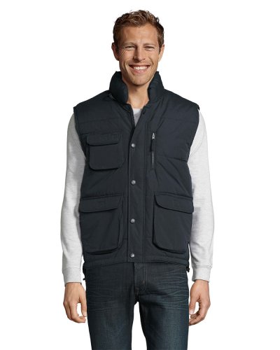 Gilet imbottito Viper Blu Navy