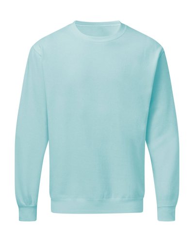 Felpa uomo Set-in Angel Blue