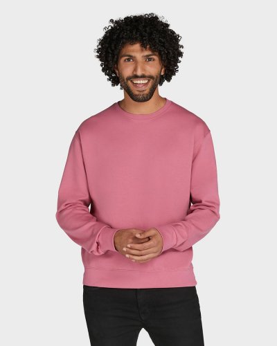 Felpa uomo Set-in