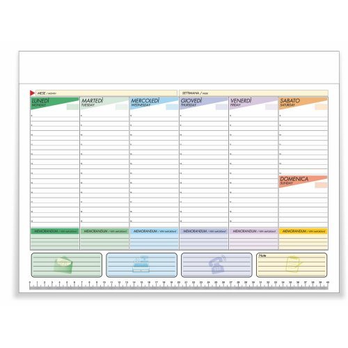 Planning da tavolo