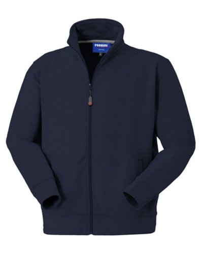 Felpa Canberra Blu