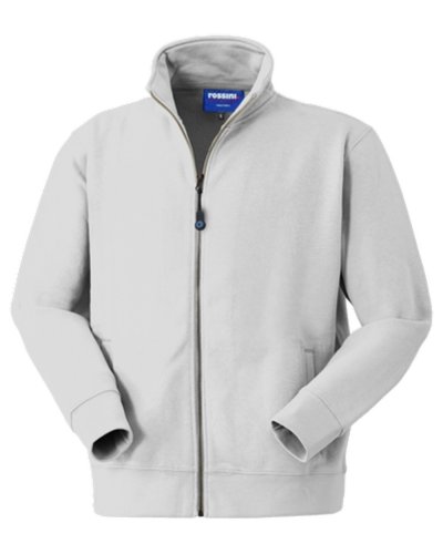 Felpa Canberra Bianco