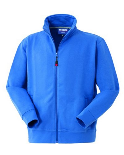 Felpa Canberra Azzurro
