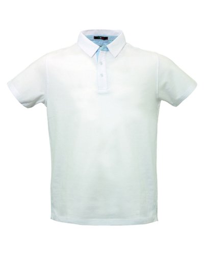 Polo Penny Bianco