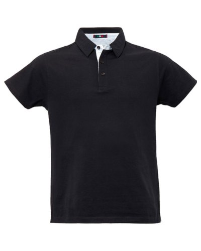Polo Penny Nero