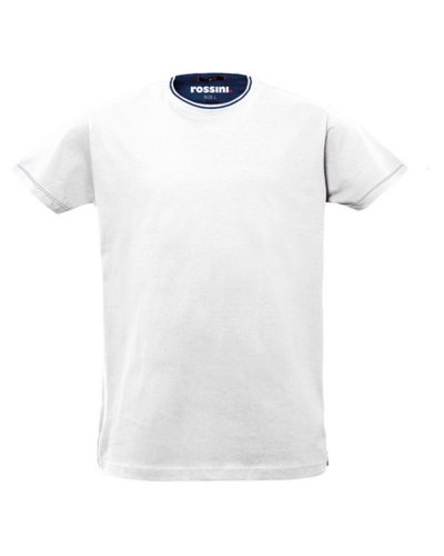 T-shirt uomo Truck Bianco