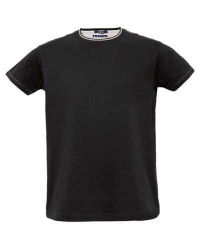 T-shirt uomo Truck Nero