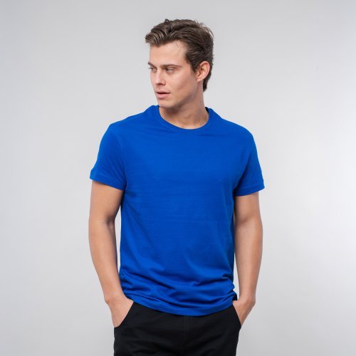 T-shirt uomo cotone pettinato Argentina Man UPF50+