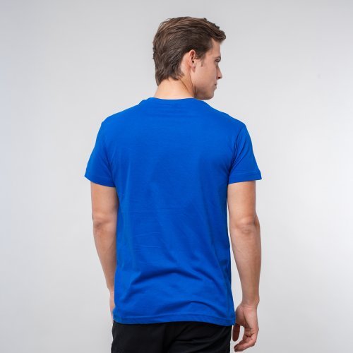 T-shirt uomo cotone pettinato Argentina Man UPF50+