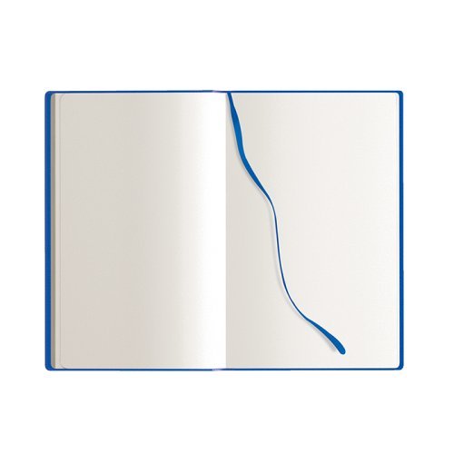BLOCK NOTES PB598 Cartonato A5 Avorio 240p Elastico Segnapagina