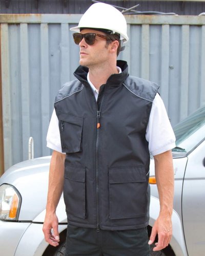 Gilet Work-Guard Vostex 