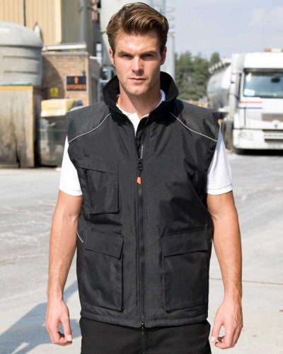 Gilet Work-Guard Vostex 