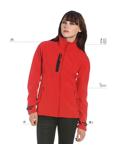 X-Lite Softshell /Women