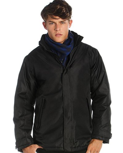 Giacca uomo pesante Real+/men