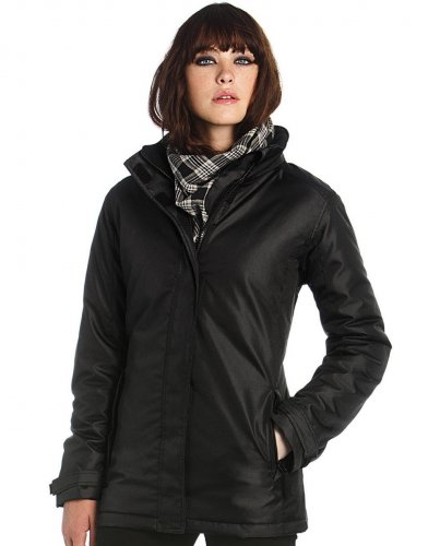 Giacca donna pesante Real+/women