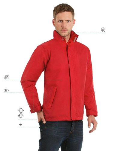 Parka mezza stagione Ocean Shore