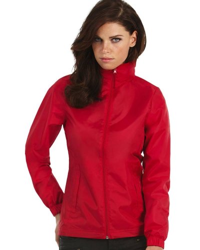 Giacca donna mezza stagione Windbreaker