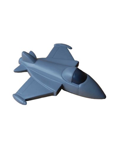 Antistress Jet da combattimento Grigio