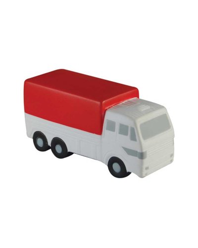 Antistress Camion Rosso